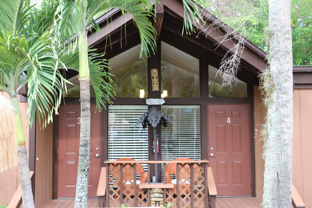 Kona Kai Hotel Sanibel Exterior foto