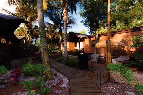 Kona Kai Hotel Sanibel Exterior foto
