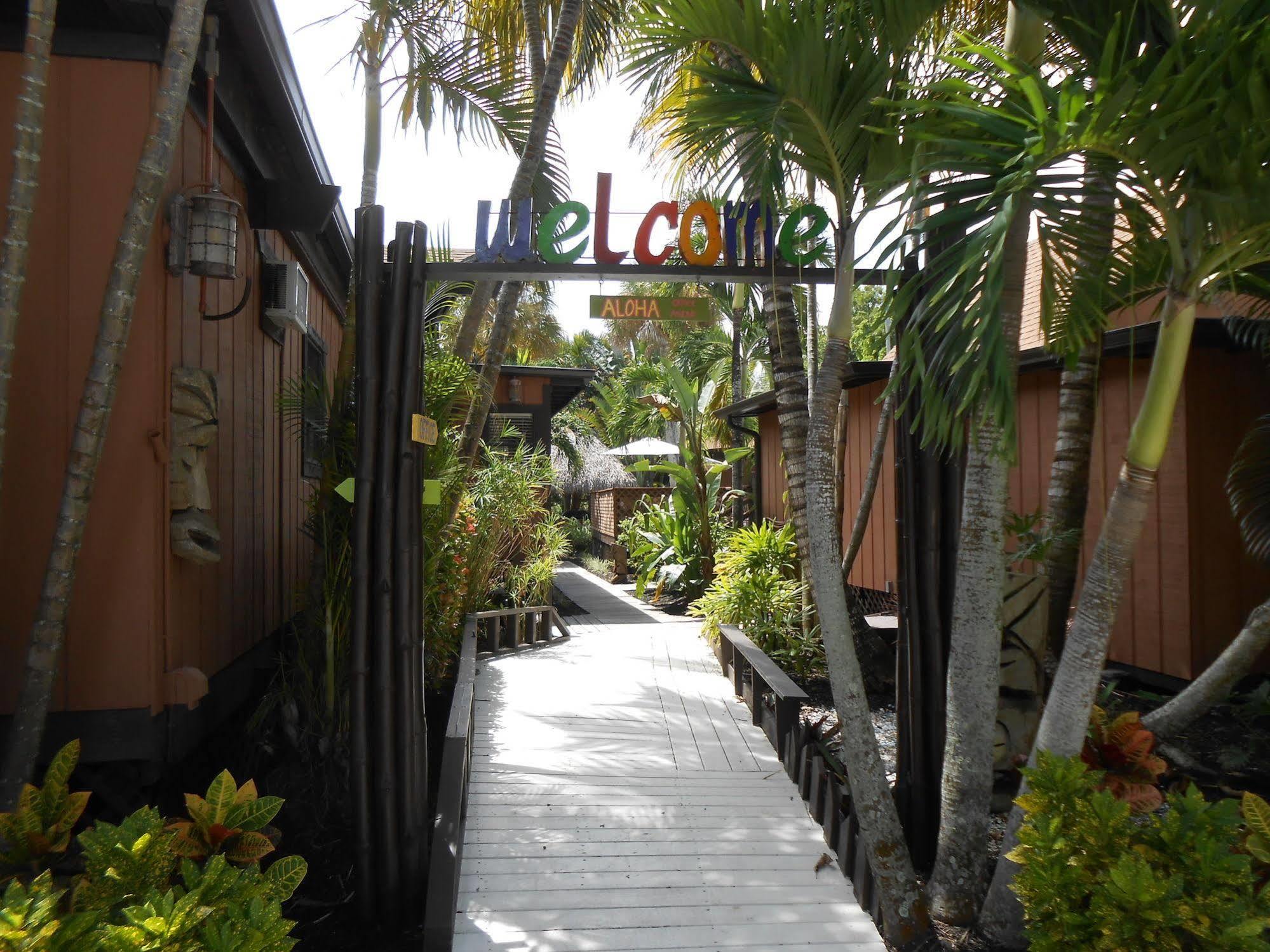 Kona Kai Hotel Sanibel Exterior foto