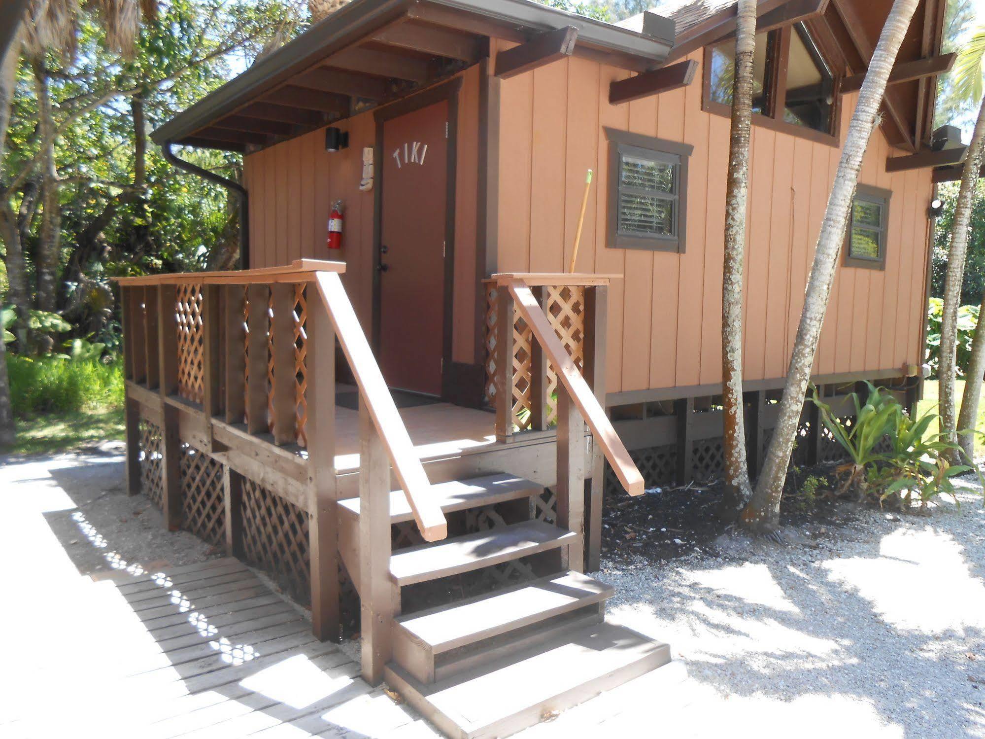 Kona Kai Hotel Sanibel Exterior foto